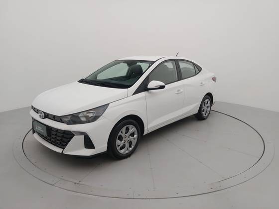 HYUNDAI HB20S 1.0 12V FLEX COMFORT PLUS MANUAL